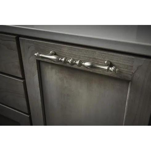 oil rubbed bronze pull