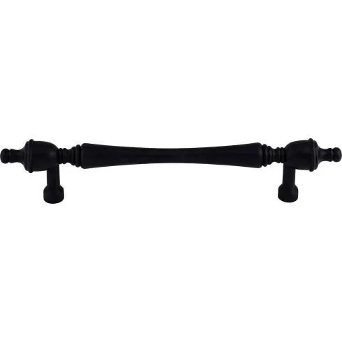 Top Knobs Somerset Finial Pull 7 Inch (c-c) by Top Knobs