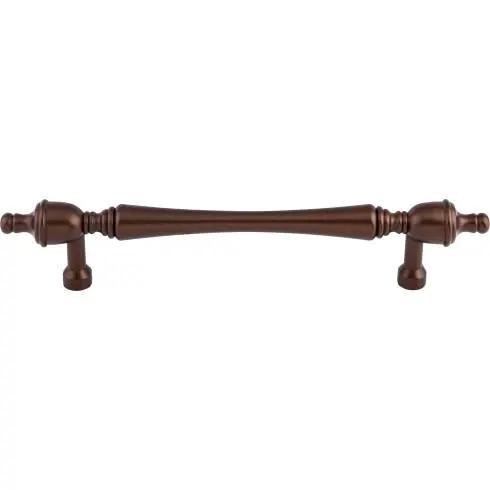 Top Knobs Somerset Finial Pull 7 Inch (c-c) by Top Knobs