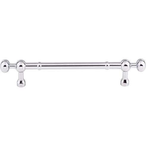 polished chrome pull