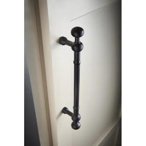oil rubbed bronze pull