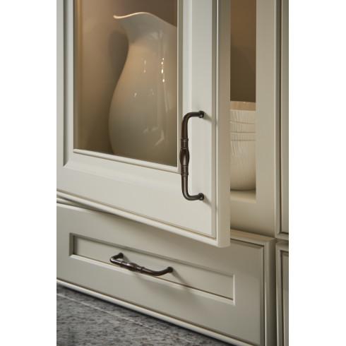 oil rubbed bronze d-pull