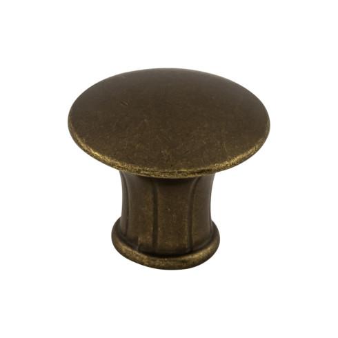 Top Knobs Lund Knob 1 1/4 Inch