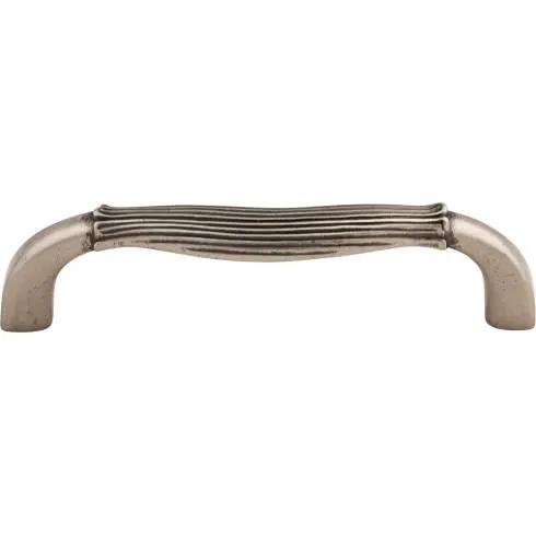 pewter antique pull