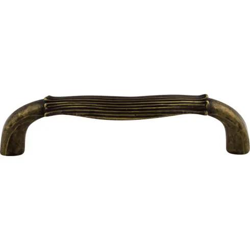 Top Knobs Bow Pull 3 3/4 Inch (c-c) by Top Knobs