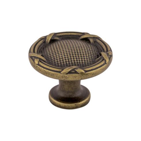 Top Knobs Ribbon & Reed Knob 1 1/4 Inch by Top Knobs