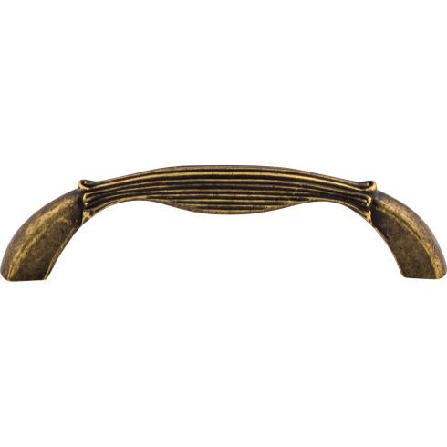Top Knobs Straight Pull 3 3/4 Inch (c-c) by Top Knobs