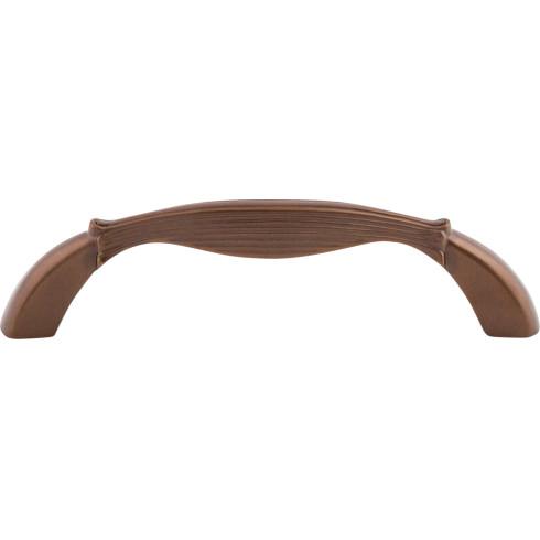 Top Knobs Straight Pull 3 3/4 Inch (c-c) by Top Knobs