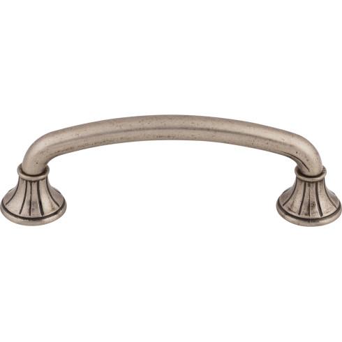 pewter antique lund pull