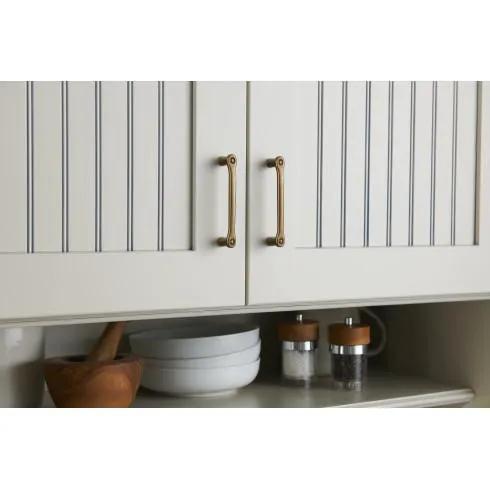 oil rubbed bronze pull