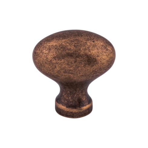 Top Knobs Egg Knob 1 1/4 Inch by Top Knobs