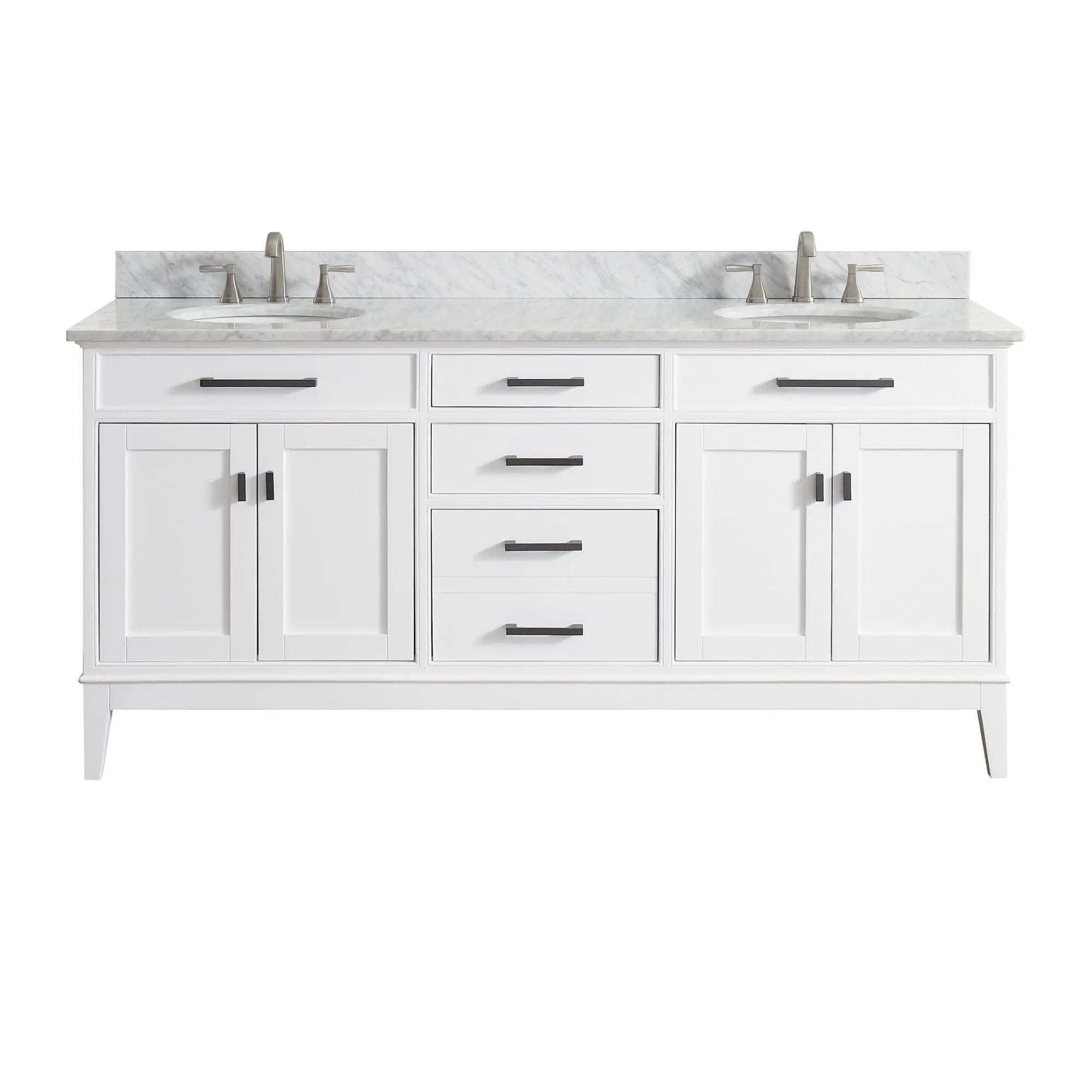 Avanity Madison 73 Inch Vanity Set by Avanity