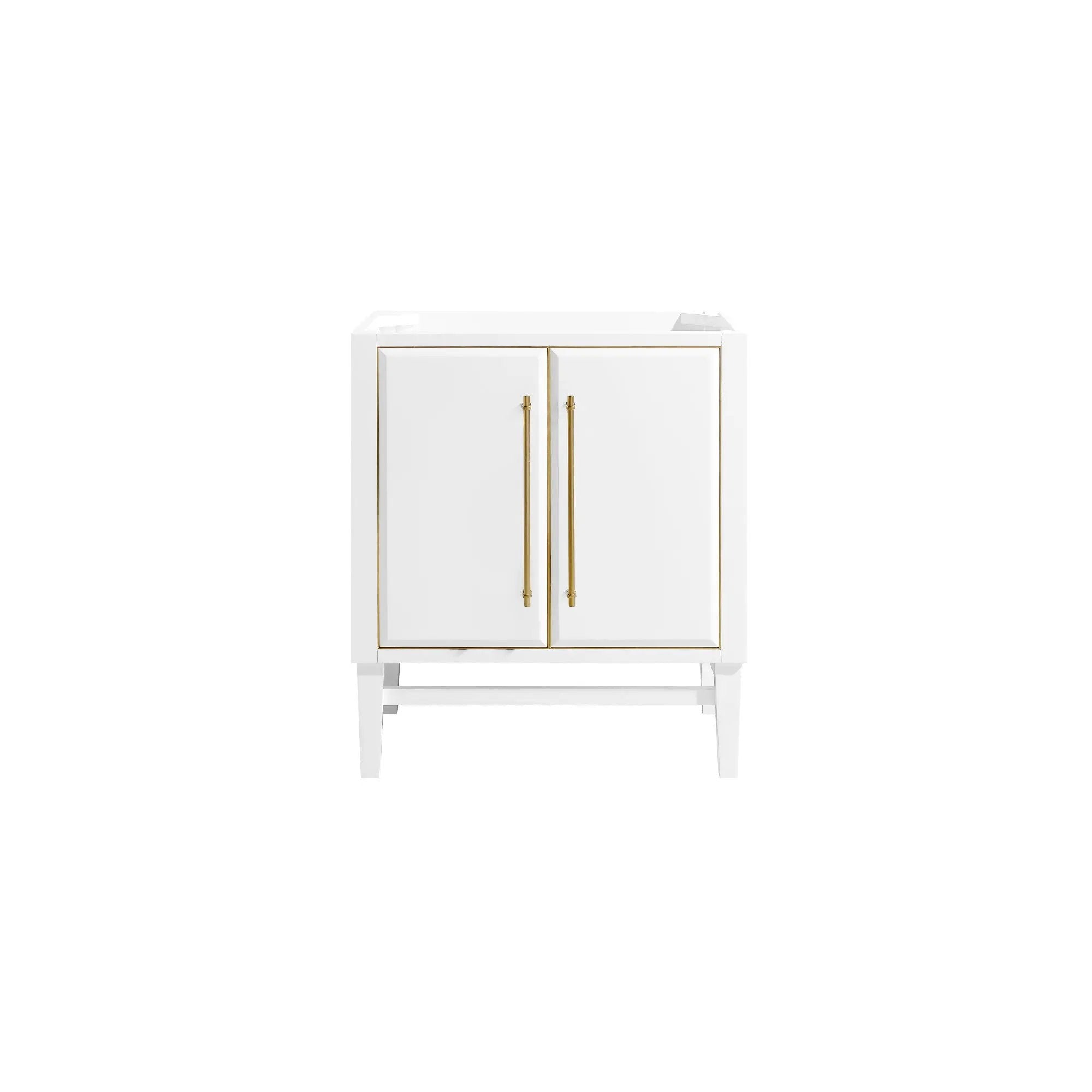 Avanity Mason 30 Inch Vanity Base by Avanity