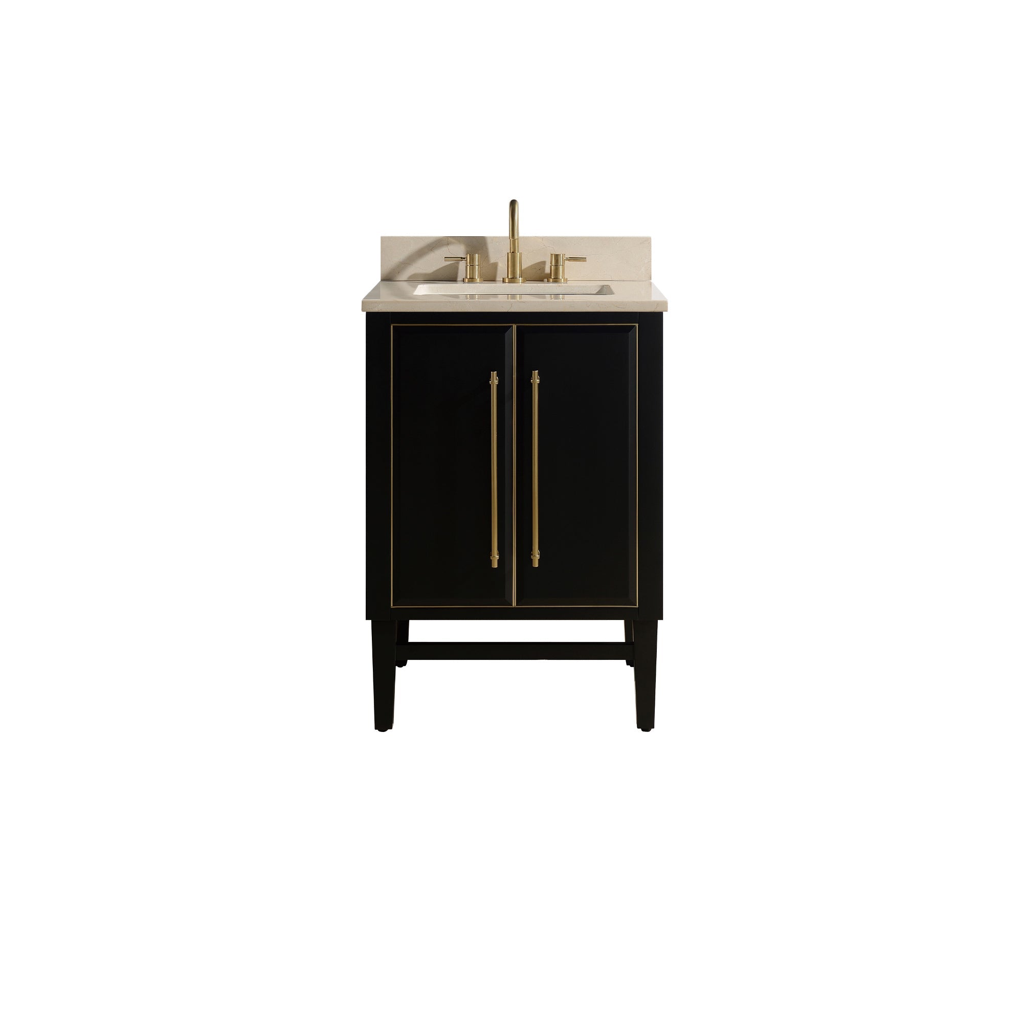 Avanity Mason 25 Inch Vanity Set by Avanity