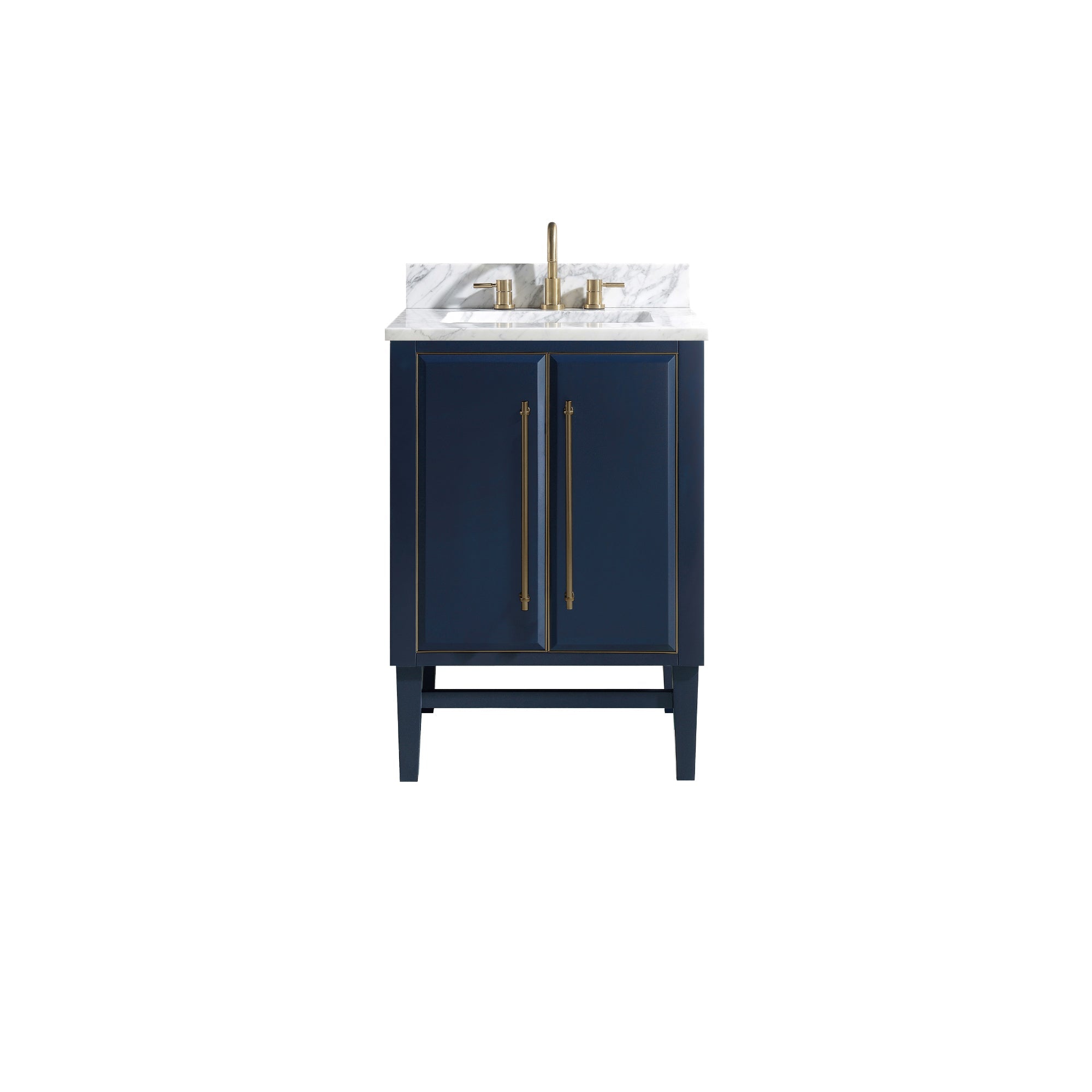 Avanity Mason 25 Inch Vanity Set by Avanity