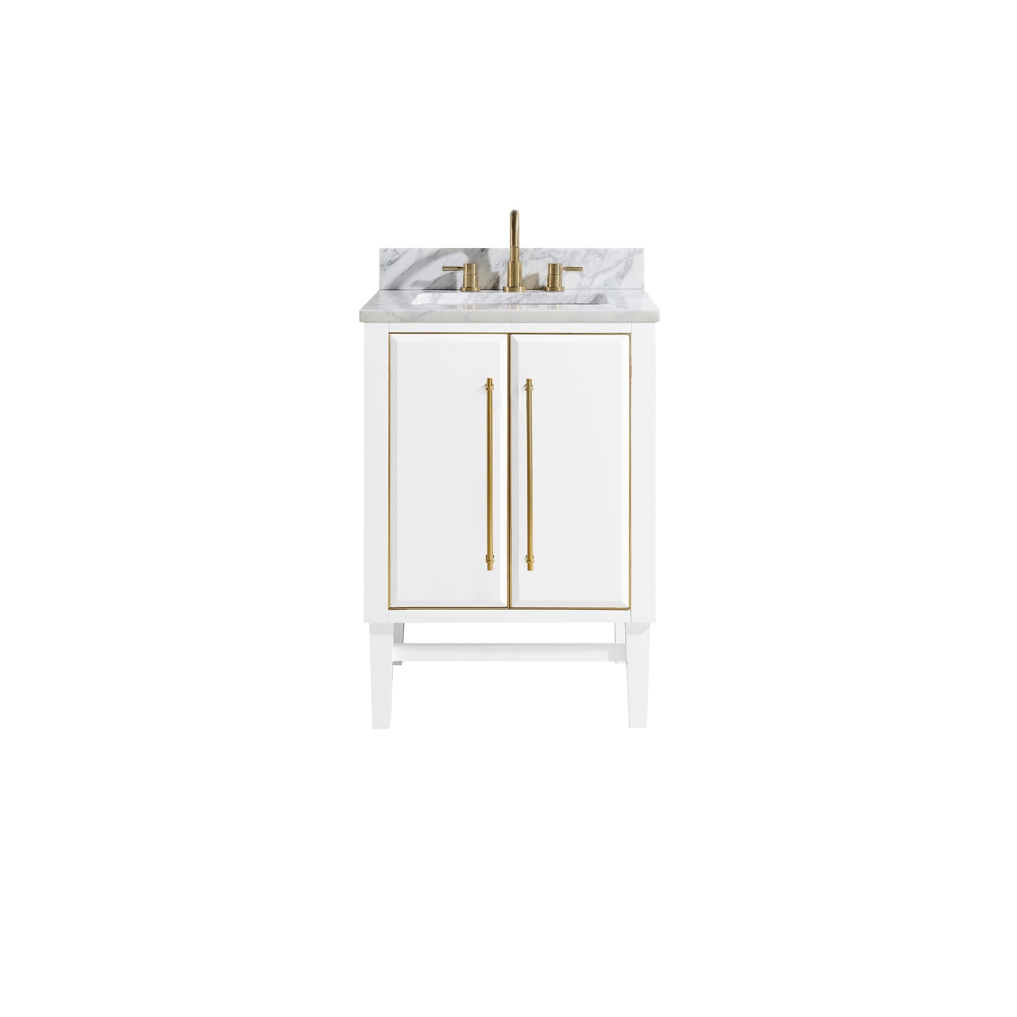 Avanity Mason 25 Inch Vanity Set by Avanity