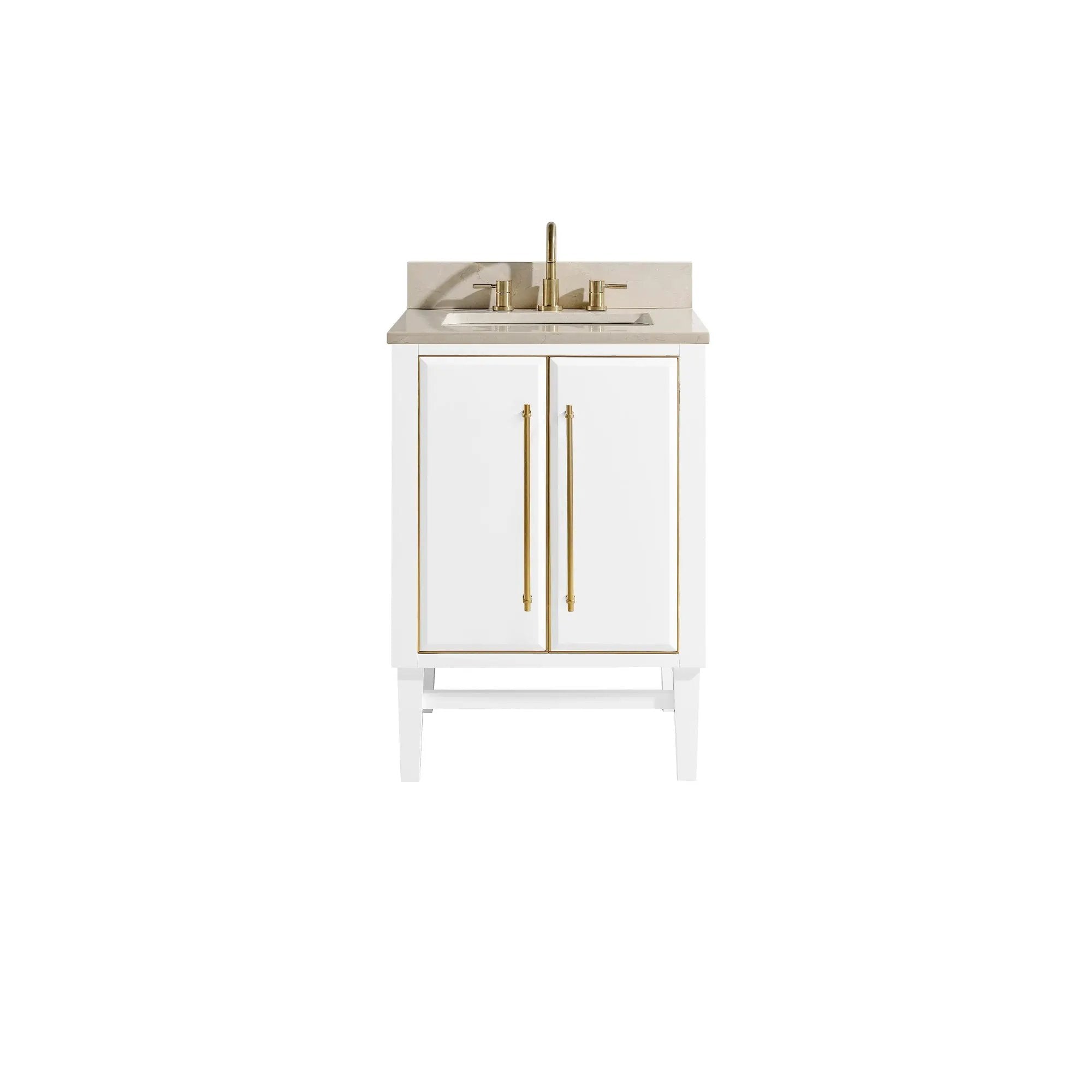 Avanity Mason 25 Inch Vanity Set by Avanity