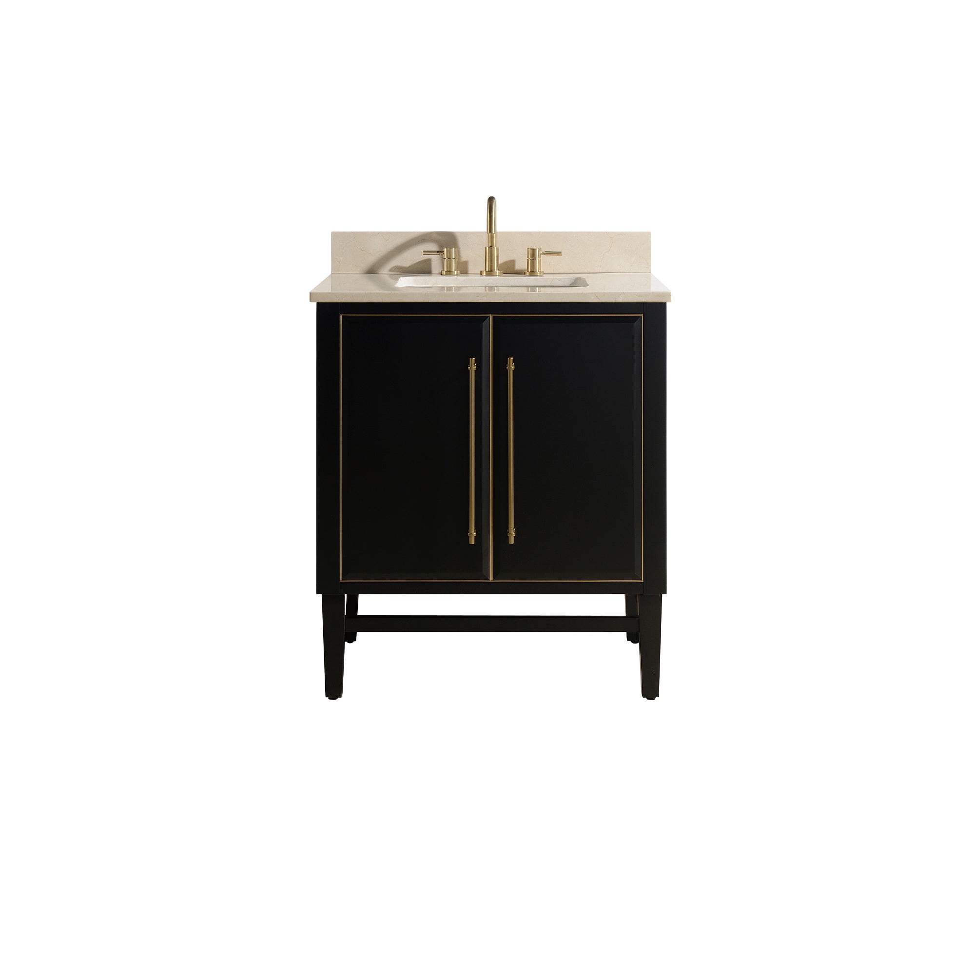 Avanity Mason 31 Inch Vanity Set by Avanity