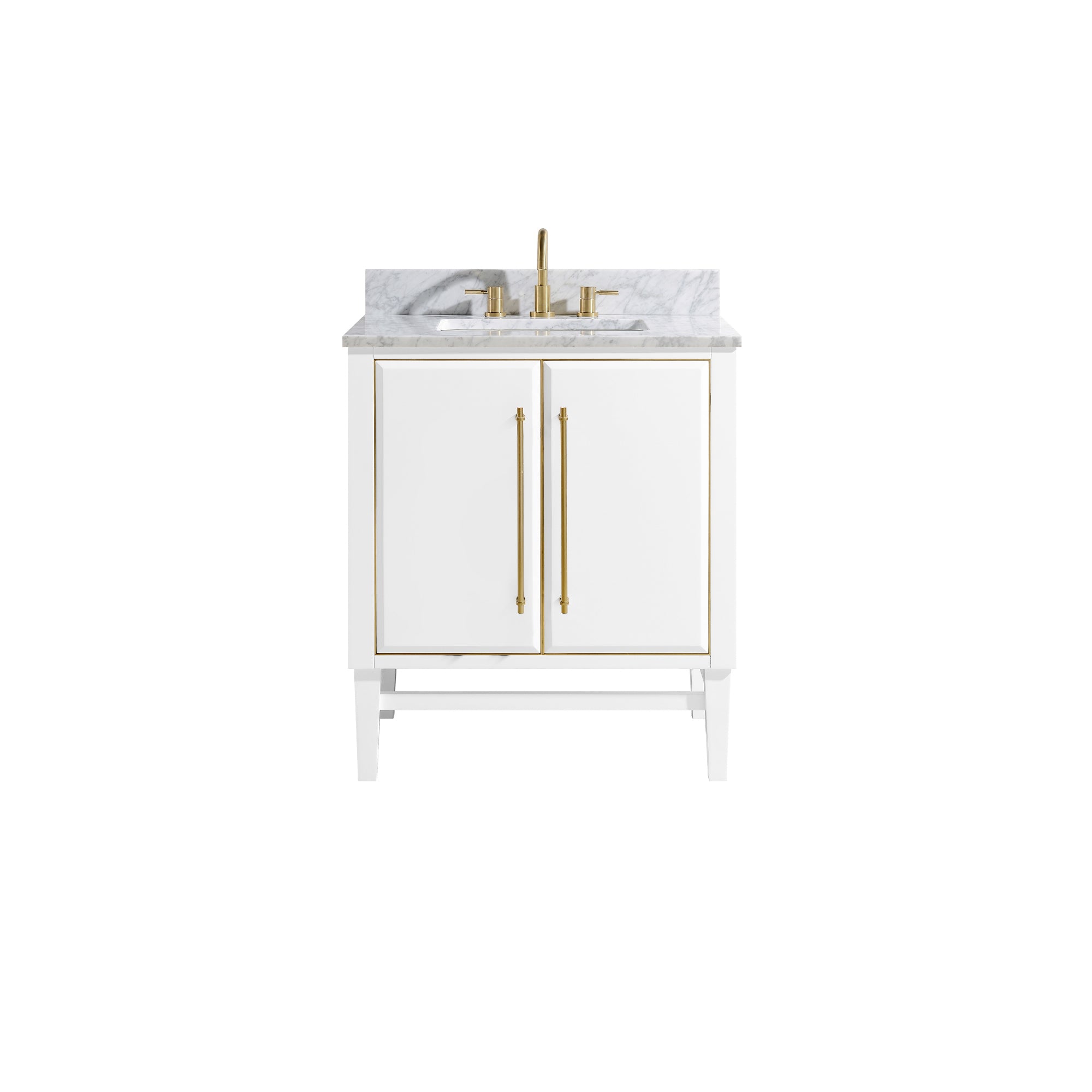 Avanity Mason 31 Inch Vanity Set by Avanity