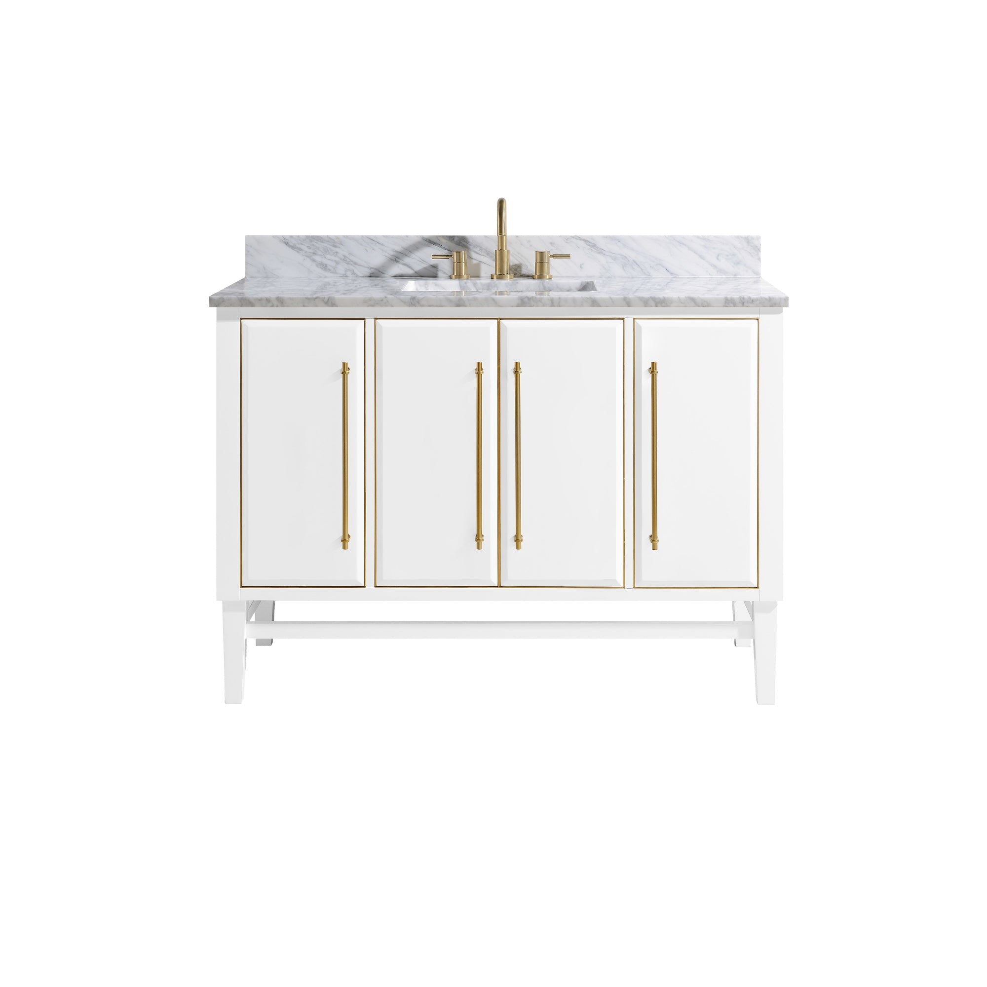 Avanity Mason 49 Inch Vanity Set by Avanity