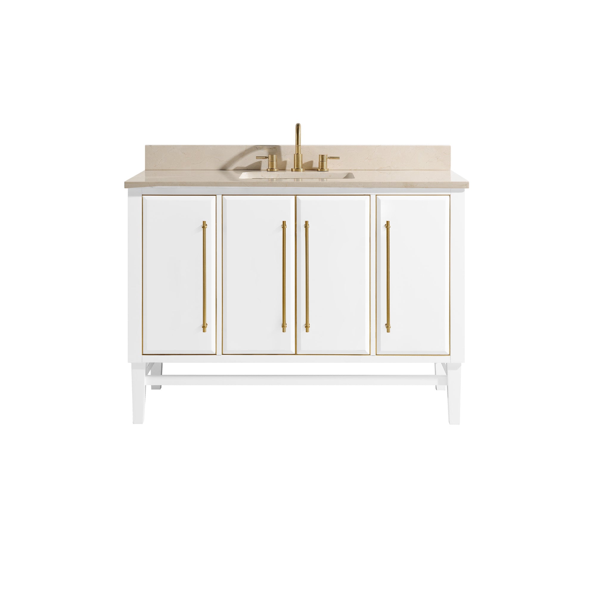Avanity Mason 49 Inch Vanity Set by Avanity