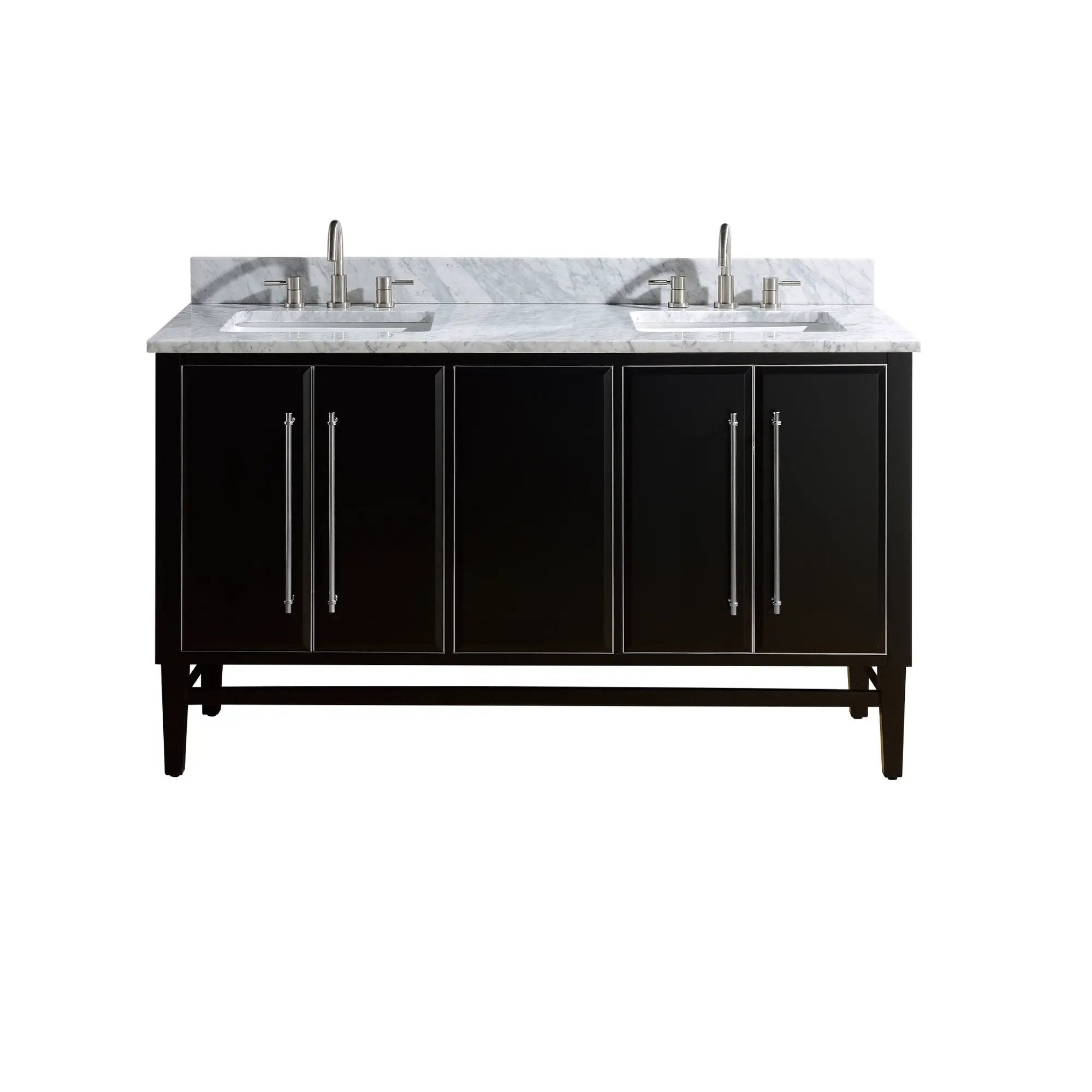 Avanity Mason 61 Inch Vanity Set by Avanity
