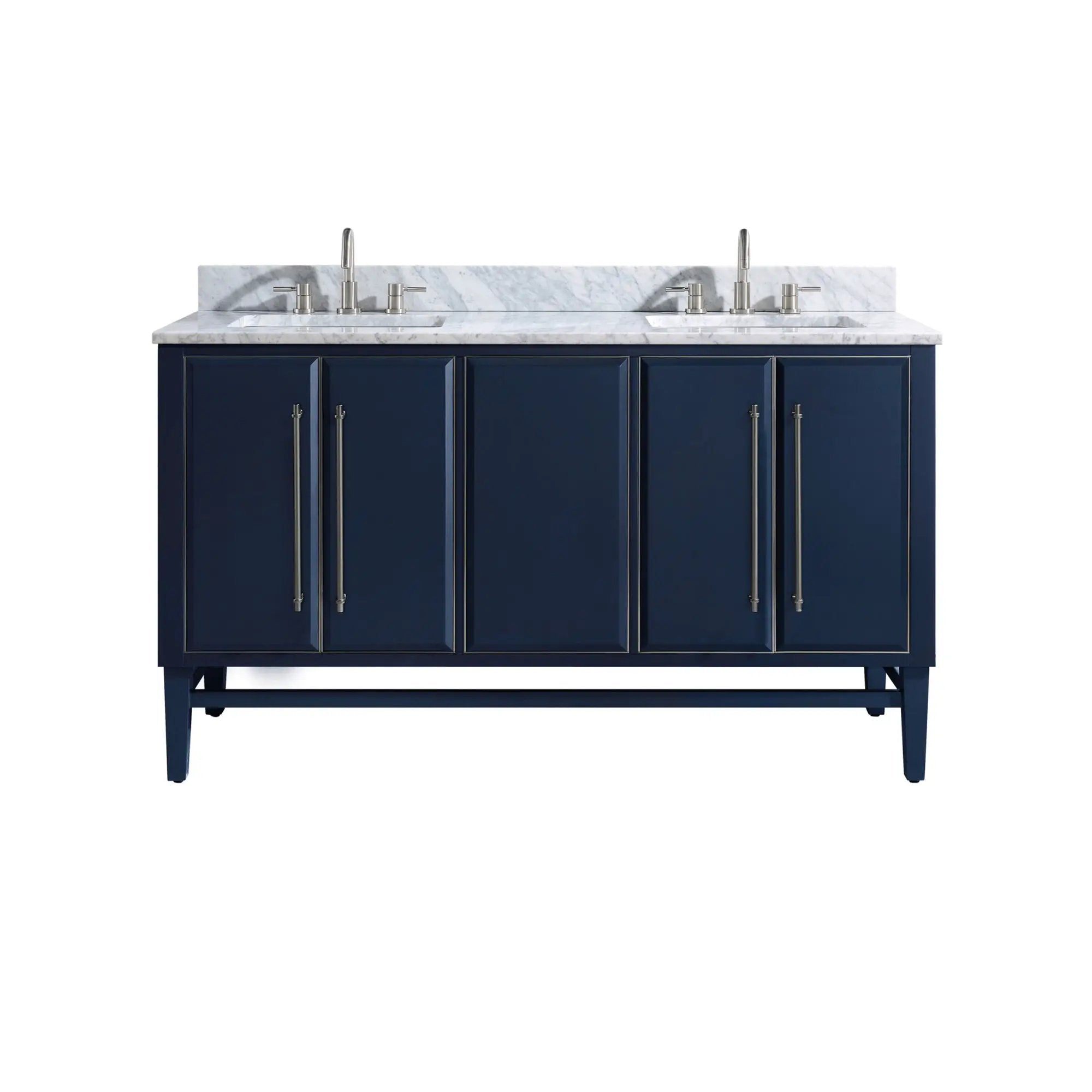 Avanity Mason 61 Inch Vanity Set by Avanity