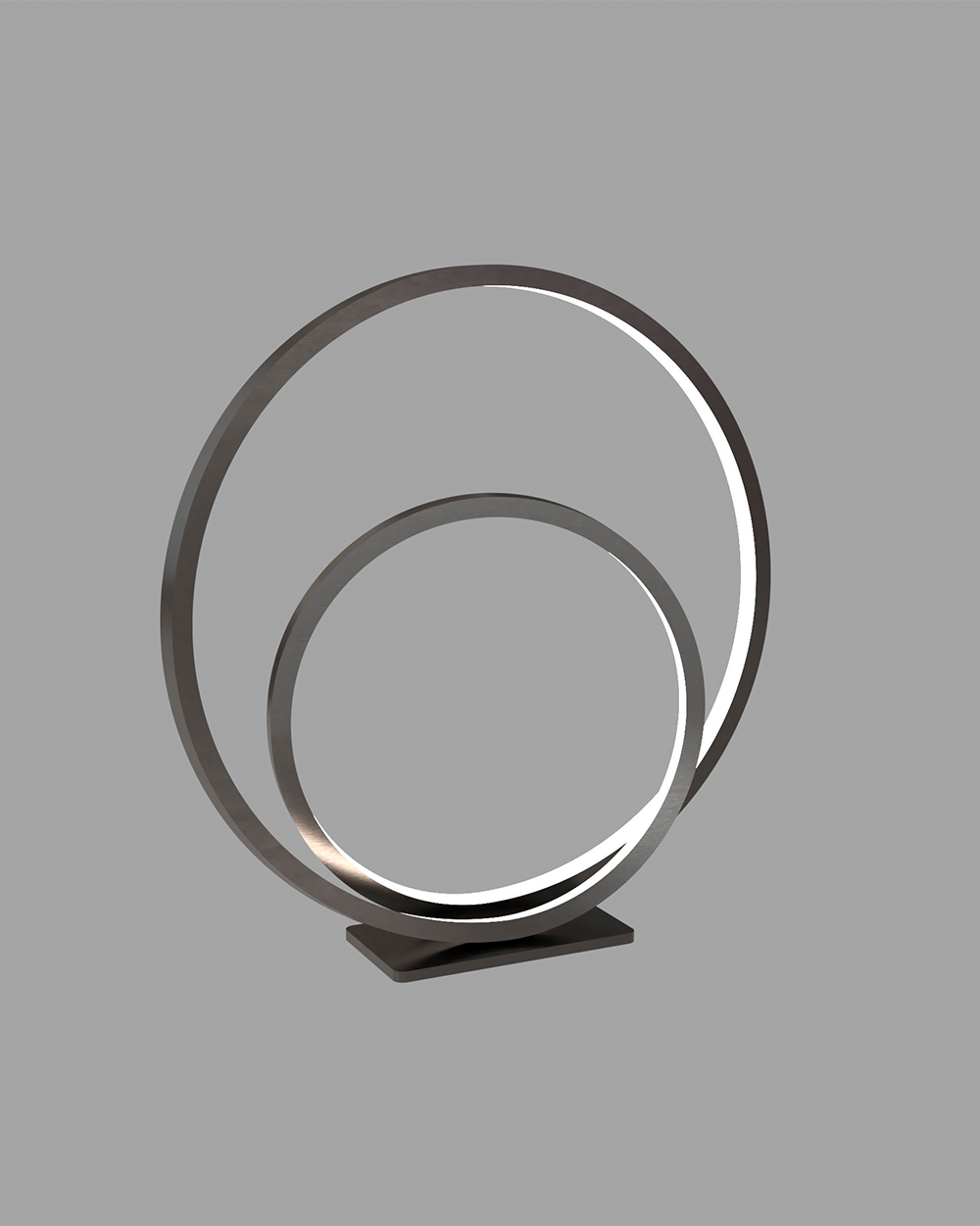 Birot Lighting Mat Table Lamp by Birot Lighting