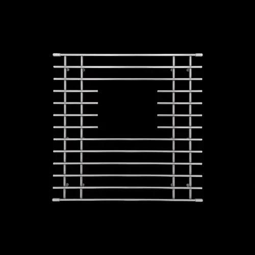 MILA solid stainless steel bar basin grid 12.5 x 12.25 by Mila International