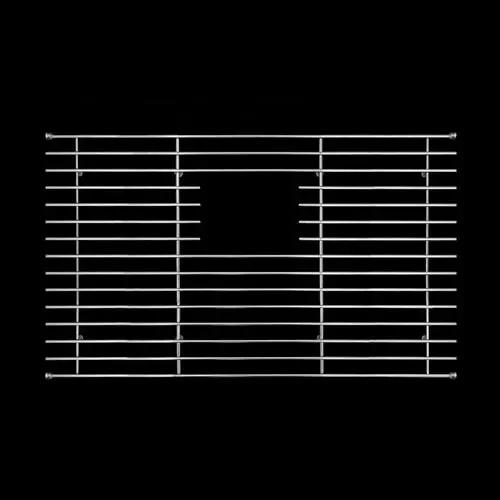 MILA solid stainless steel bar basin grid 24.5 x 14.5 by Mila International