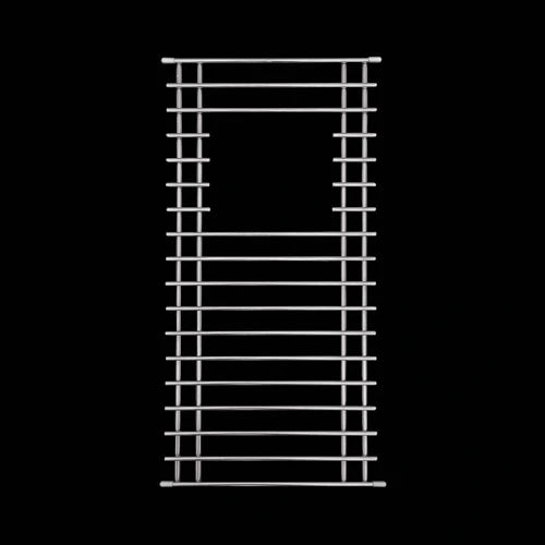 MILA solid stainless steel bar basin grid 12.5 x 17.5