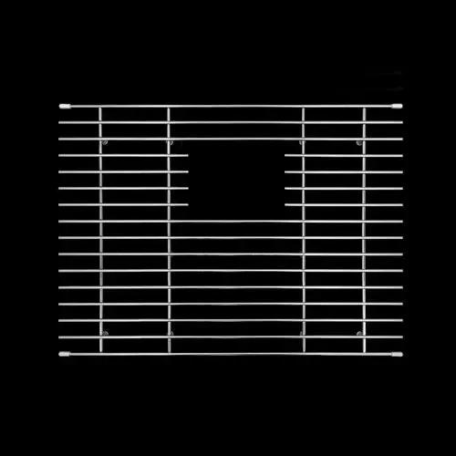 MILA solid stainless steel bar basin grid 20.5 x 16 by Mila International