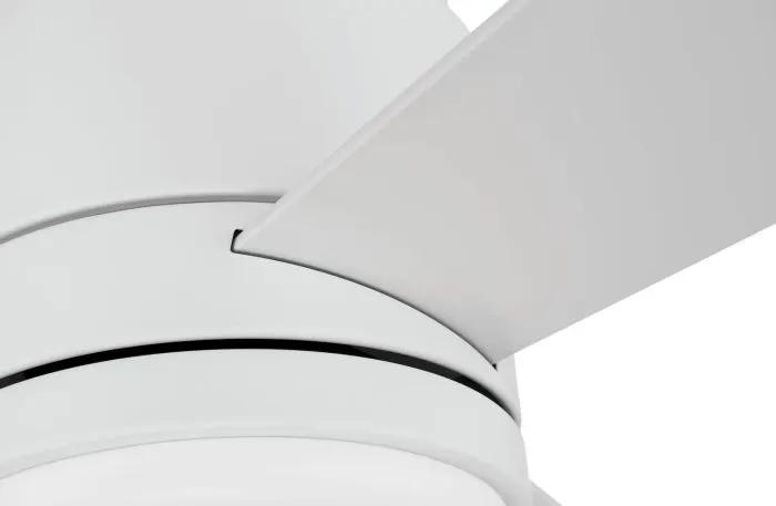white ceiling fans