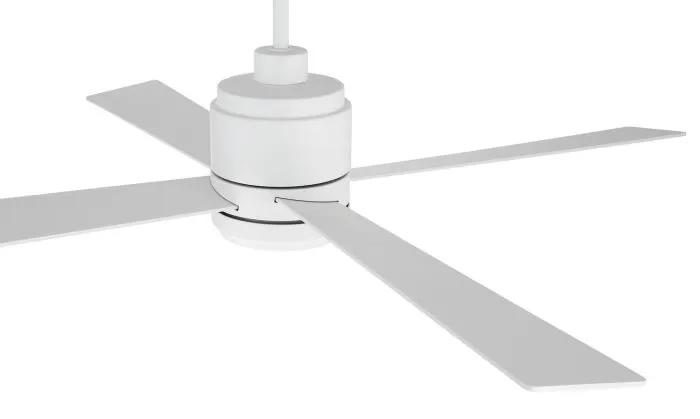 white ceiling fans