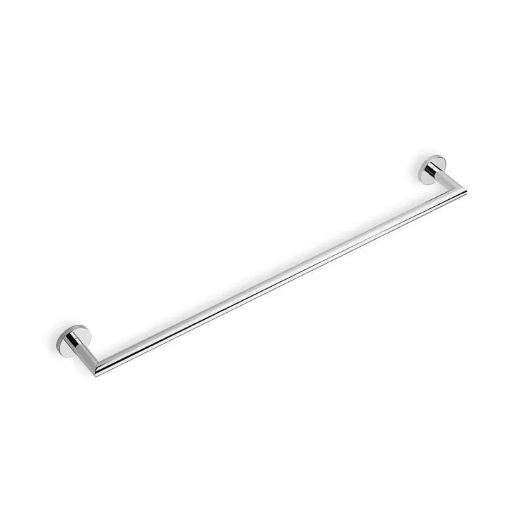 chrome towel bar