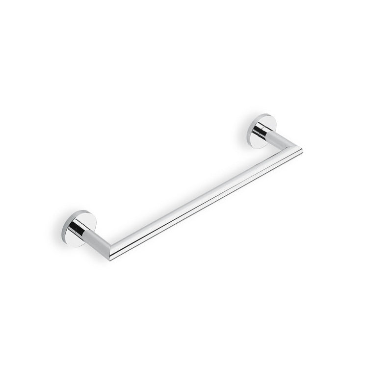 chrome towel bar