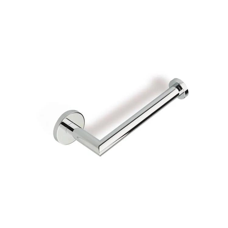 chrome toilet paper holder