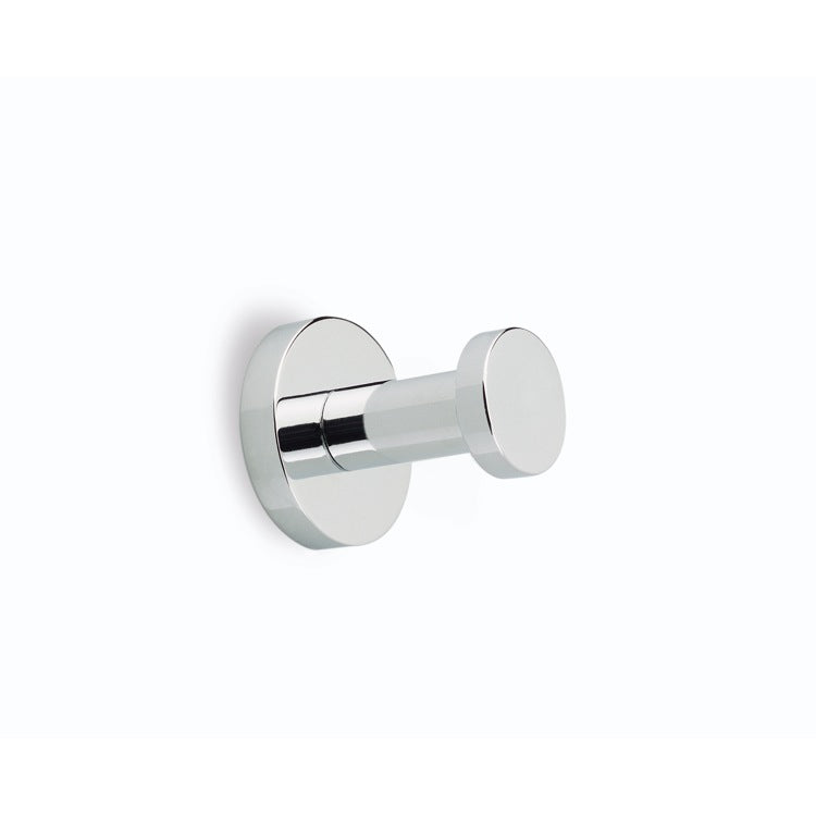chrome robe hook