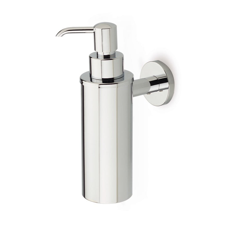 chrome soap dispenser