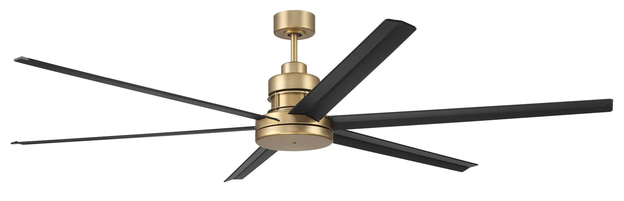 Craftmade Mondo 72" 6-Blade Ceiling Fan by Craftmade
