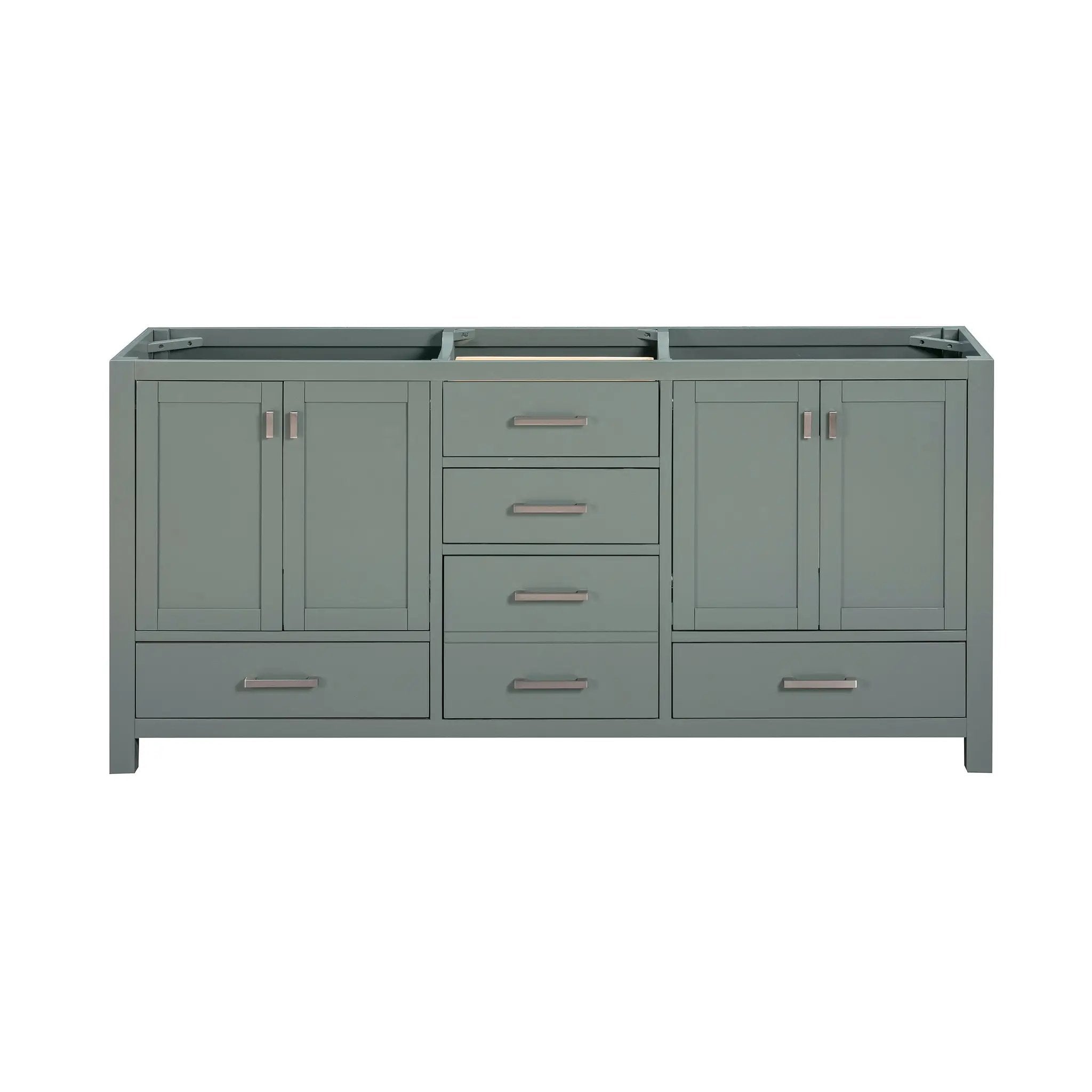 Avanity Modero 72 in. Double Sink Bathroom Vanity Base by Avanity