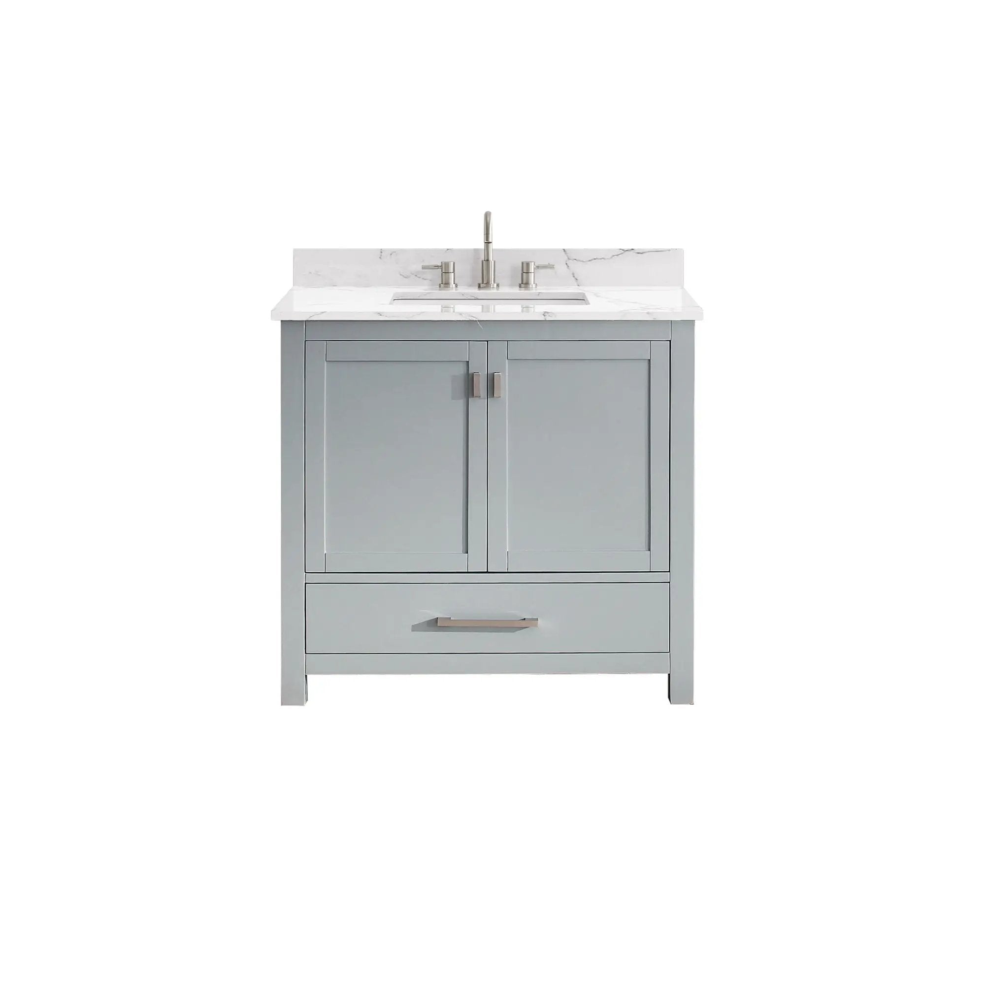 Avanity Modero 37 Inch Vanity Set by Avanity