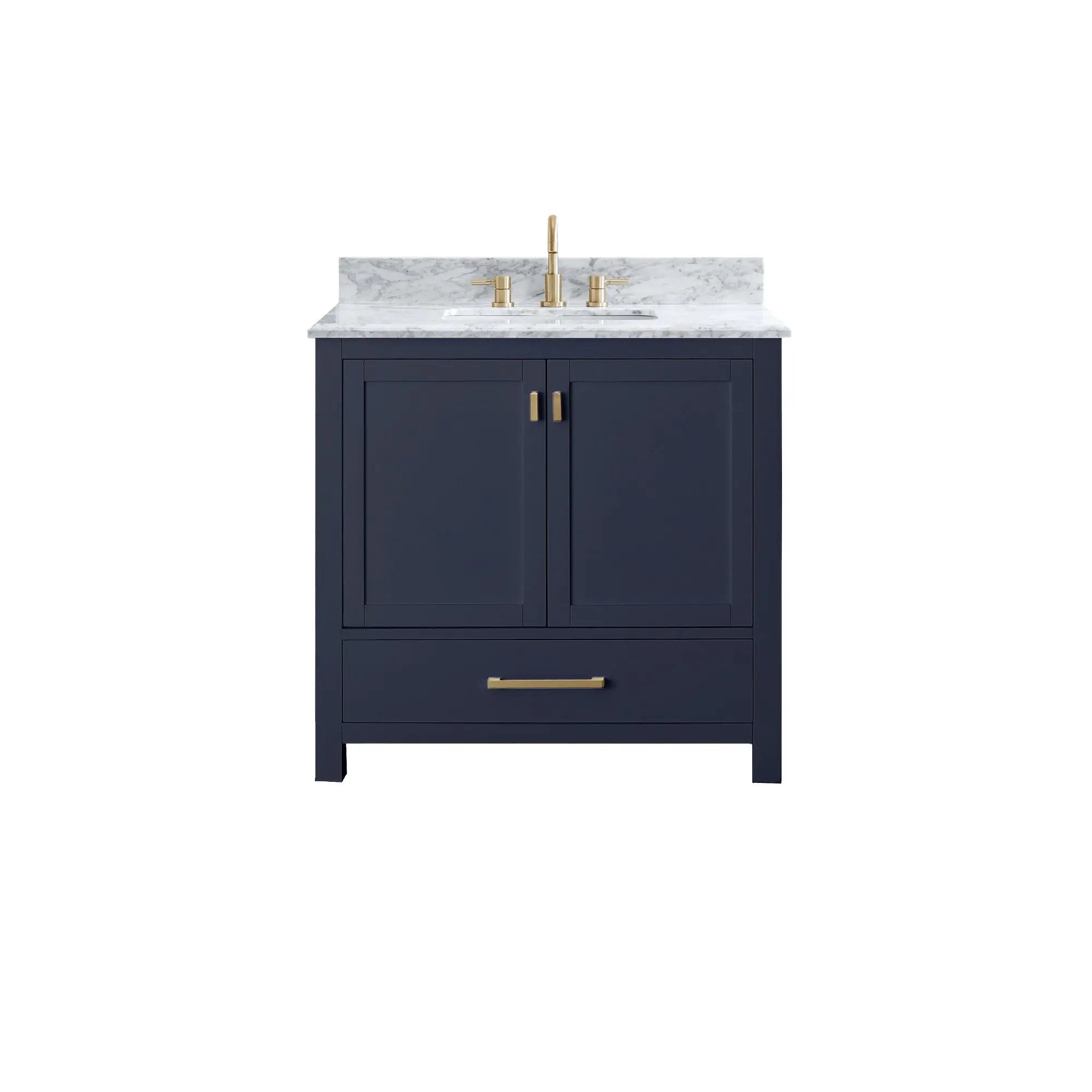 Avanity Modero 37 Inch Vanity Set by Avanity