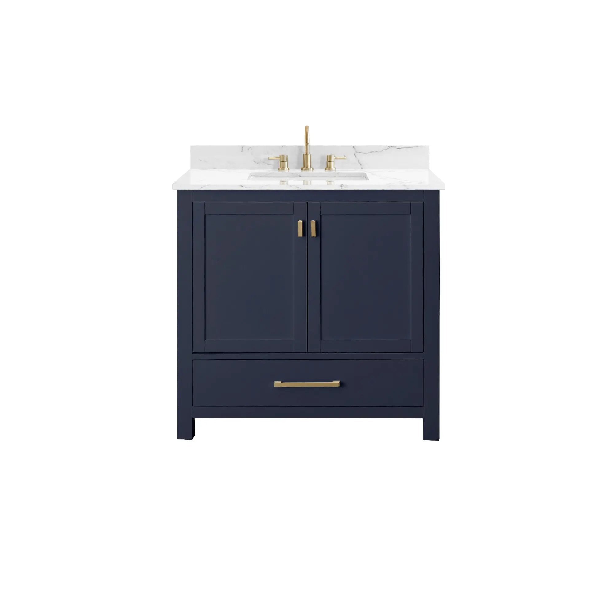 Avanity Modero 37 Inch Vanity Set by Avanity