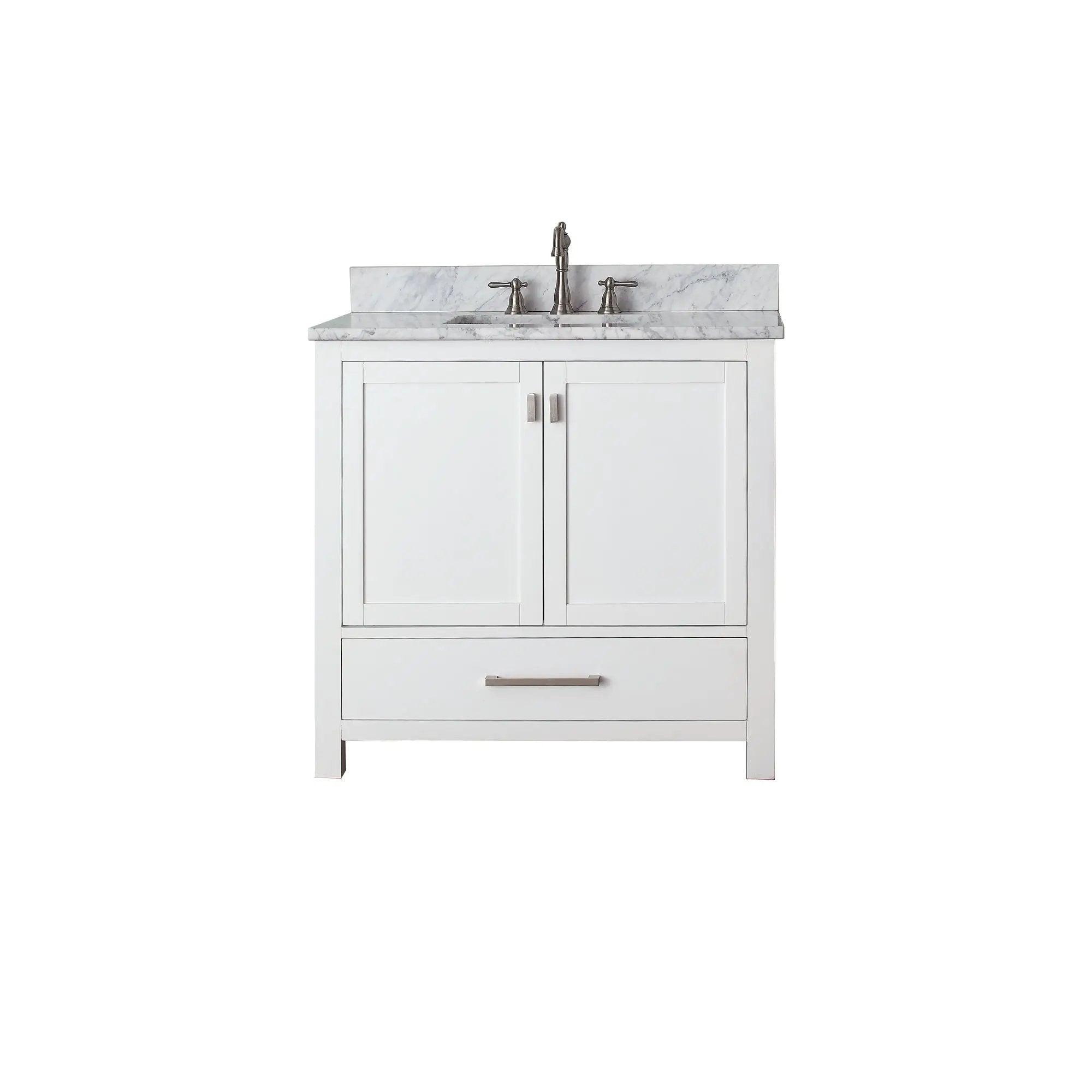Avanity Modero 37 Inch Vanity Set by Avanity