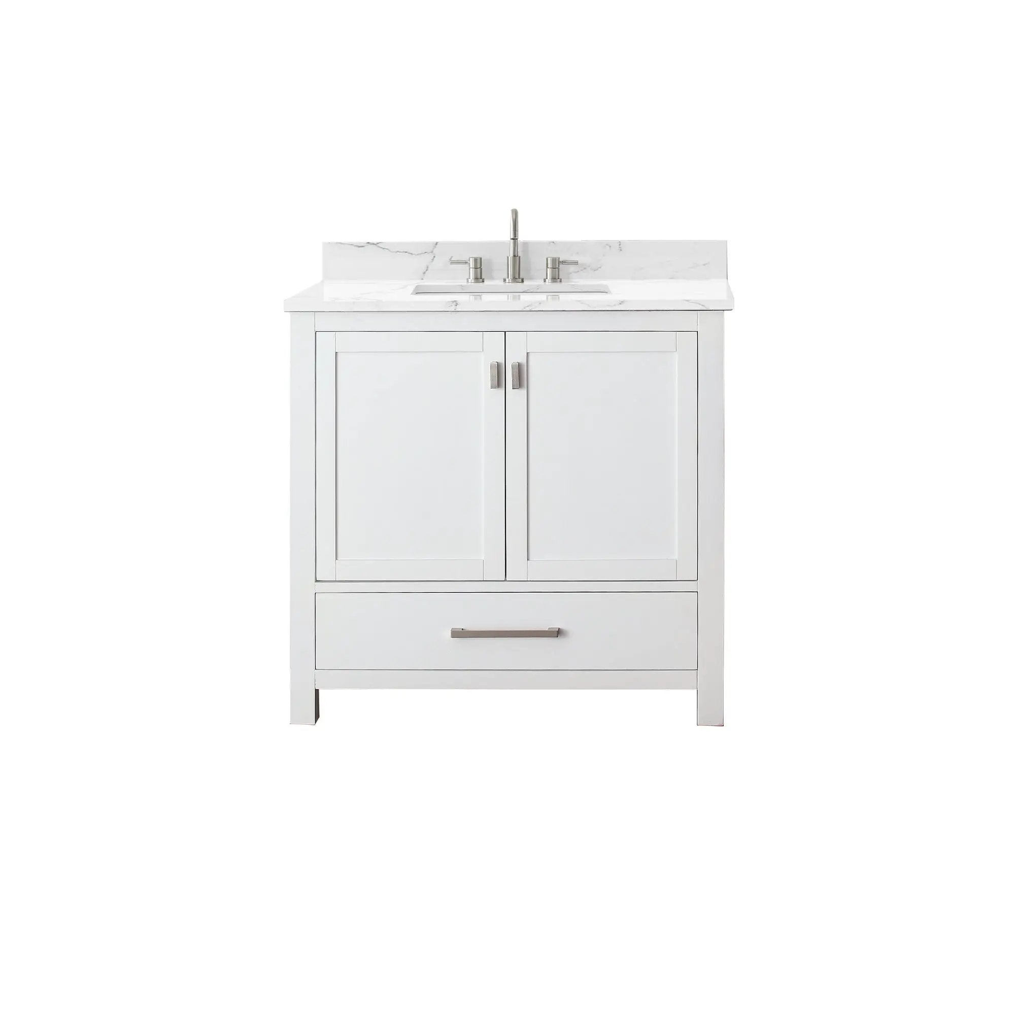 Avanity Modero 37 Inch Vanity Set by Avanity