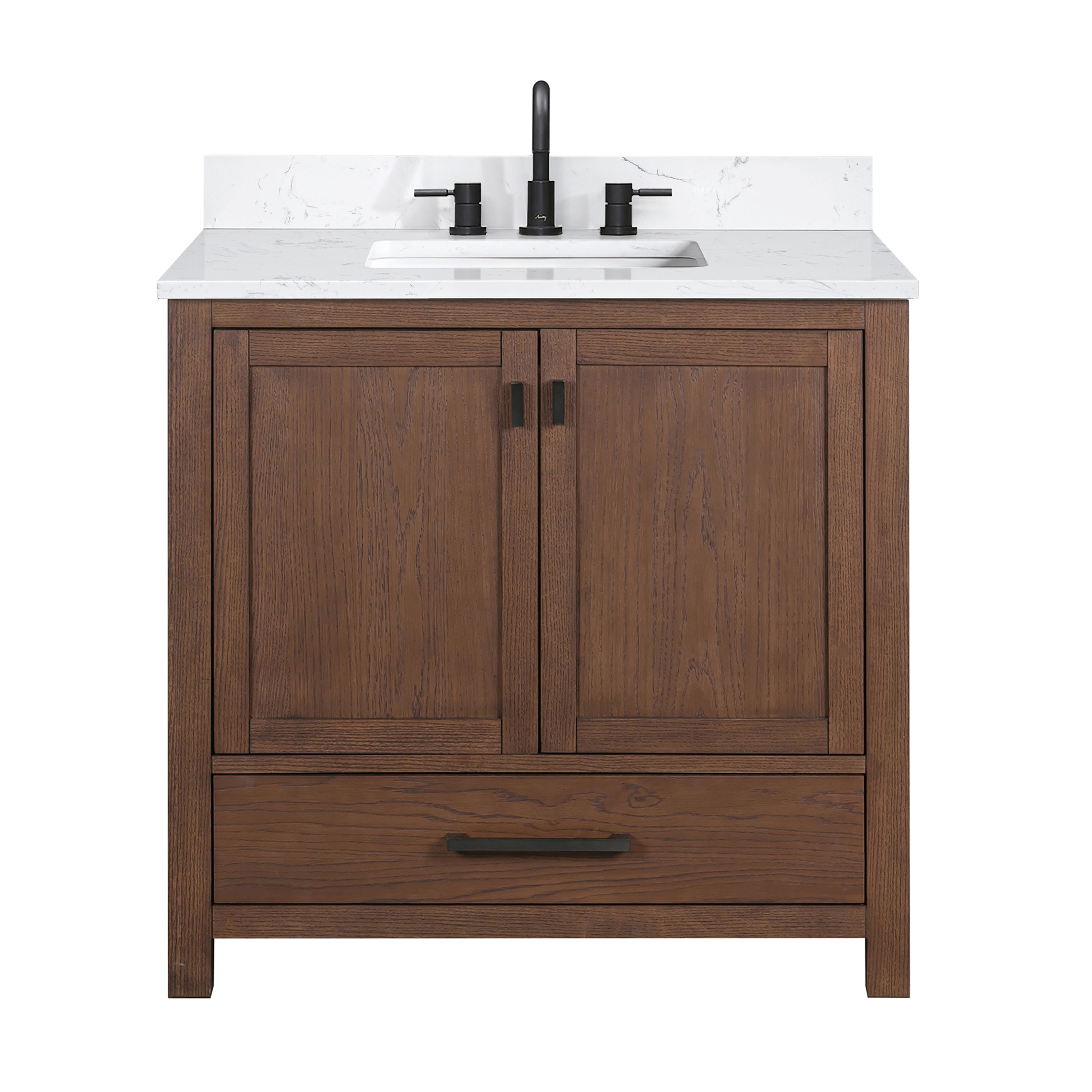 Avanity Modero 37 in. Single Sink Bathroom Vanity Set