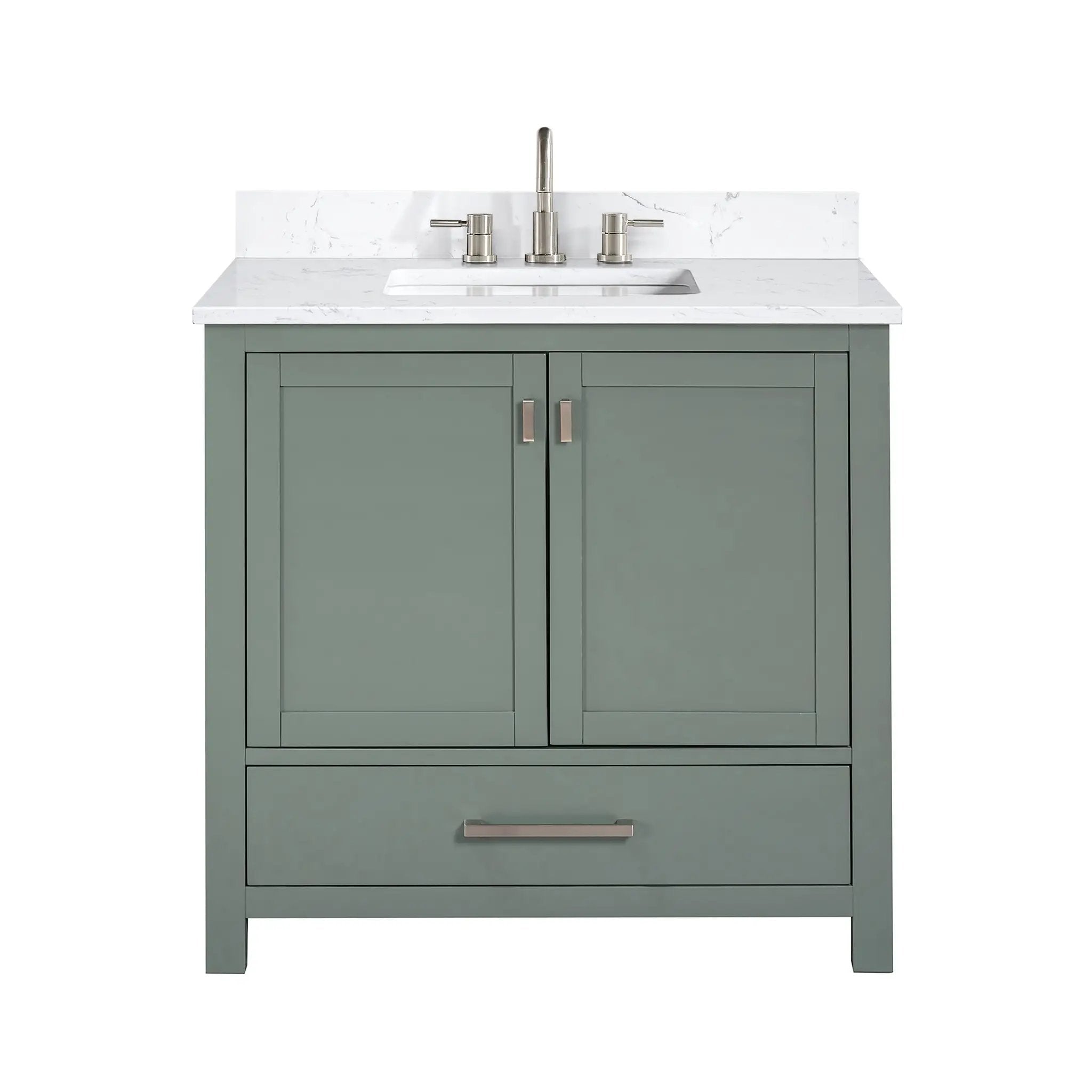 Avanity Modero 37 in. Single Sink Bathroom Vanity Set by Avanity