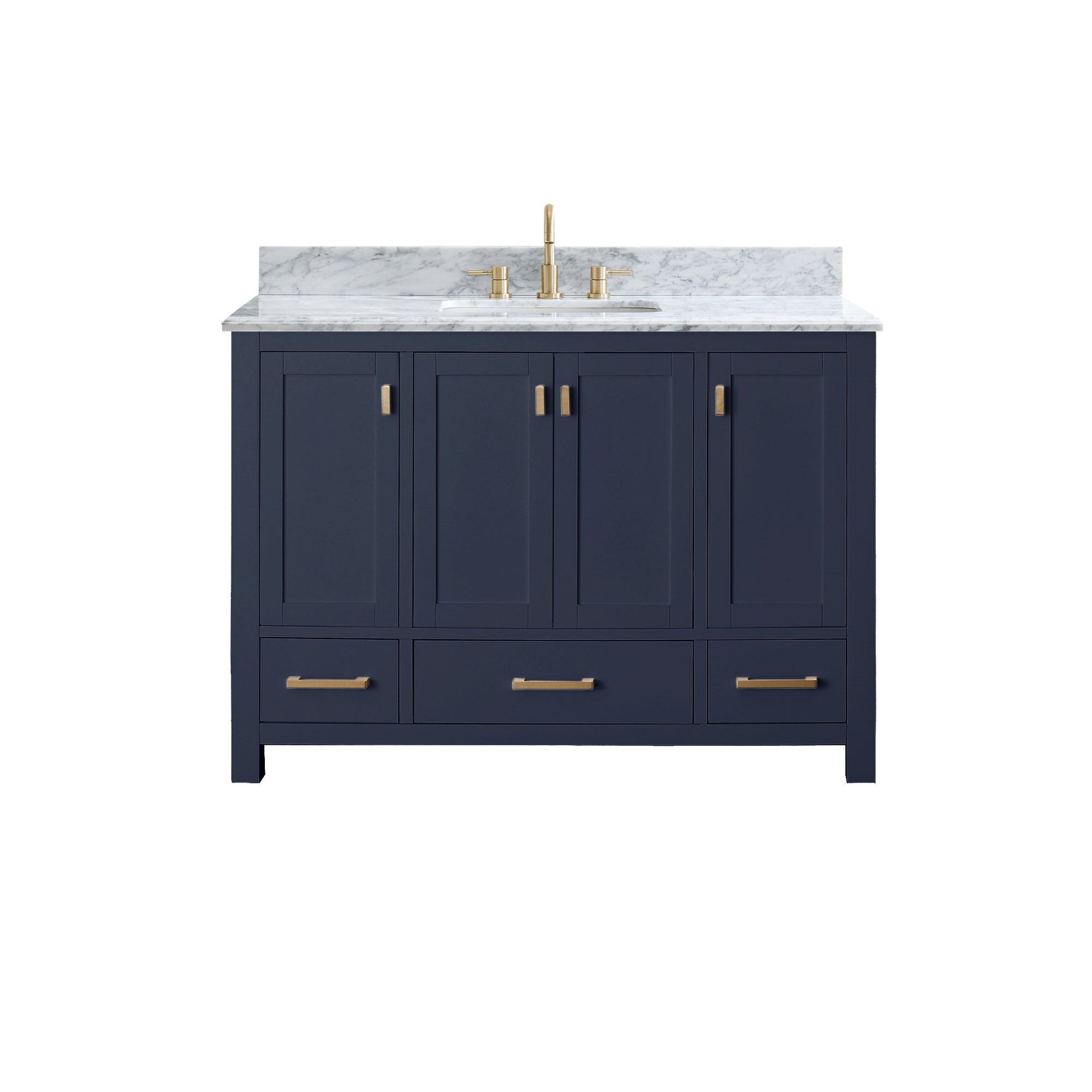 Avanity Modero 49 Inch Vanity Set by Avanity