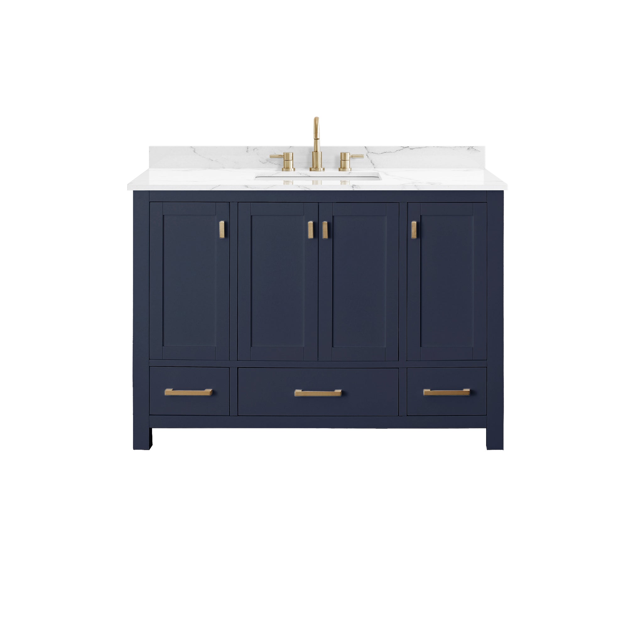 Avanity Modero 49 Inch Vanity Set by Avanity